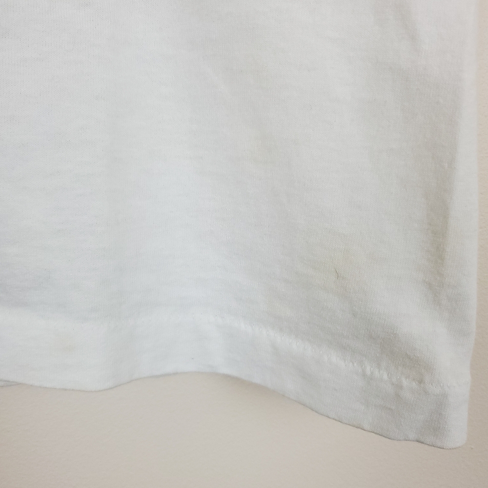 Vintage Hemingway House Key West Single Stitch Cat Graphic Short Sleeve T-shirt - Picture 4 of 12
